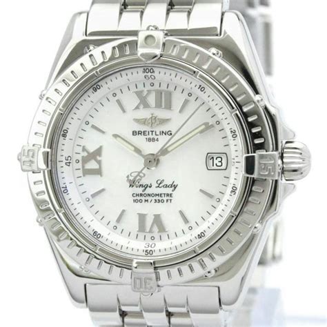 breitling wings lady preis|Breitling Wings Lady A67350 .